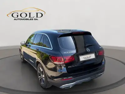 Mercedes-Benz GLC 200 4Matic — SUV hybride léger, 78 000 km, sans sinistre — Miniature 11