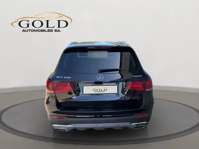 Mercedes-Benz GLC 200 4Matic — SUV hybride léger, 78 000 km, sans sinistre — Miniature 15