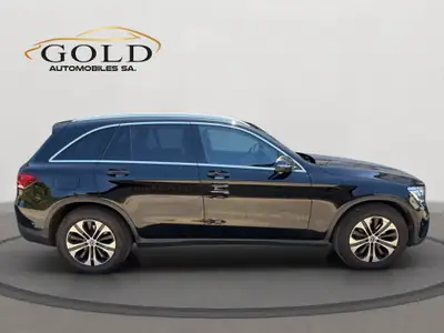 Mercedes-Benz GLC 200 4Matic — SUV hybride léger, 78 000 km, sans sinistre — Miniature 13