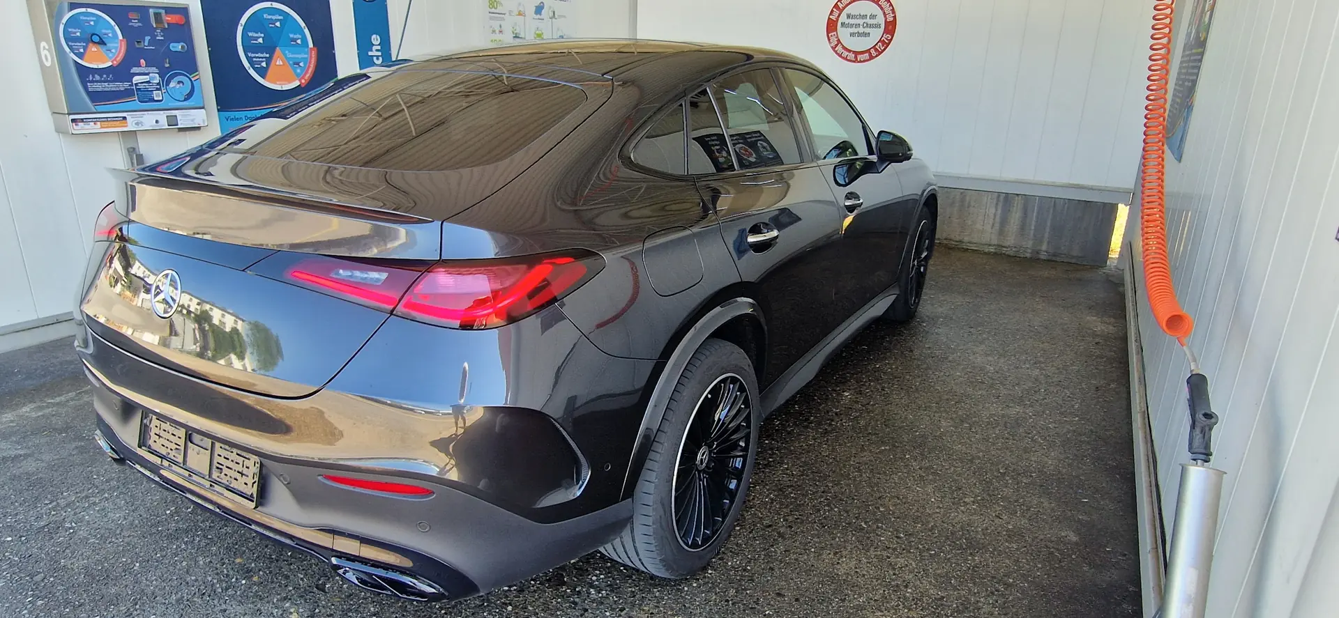 Mercedes-Benz GLC 2025 occasion Blumenstein — 3