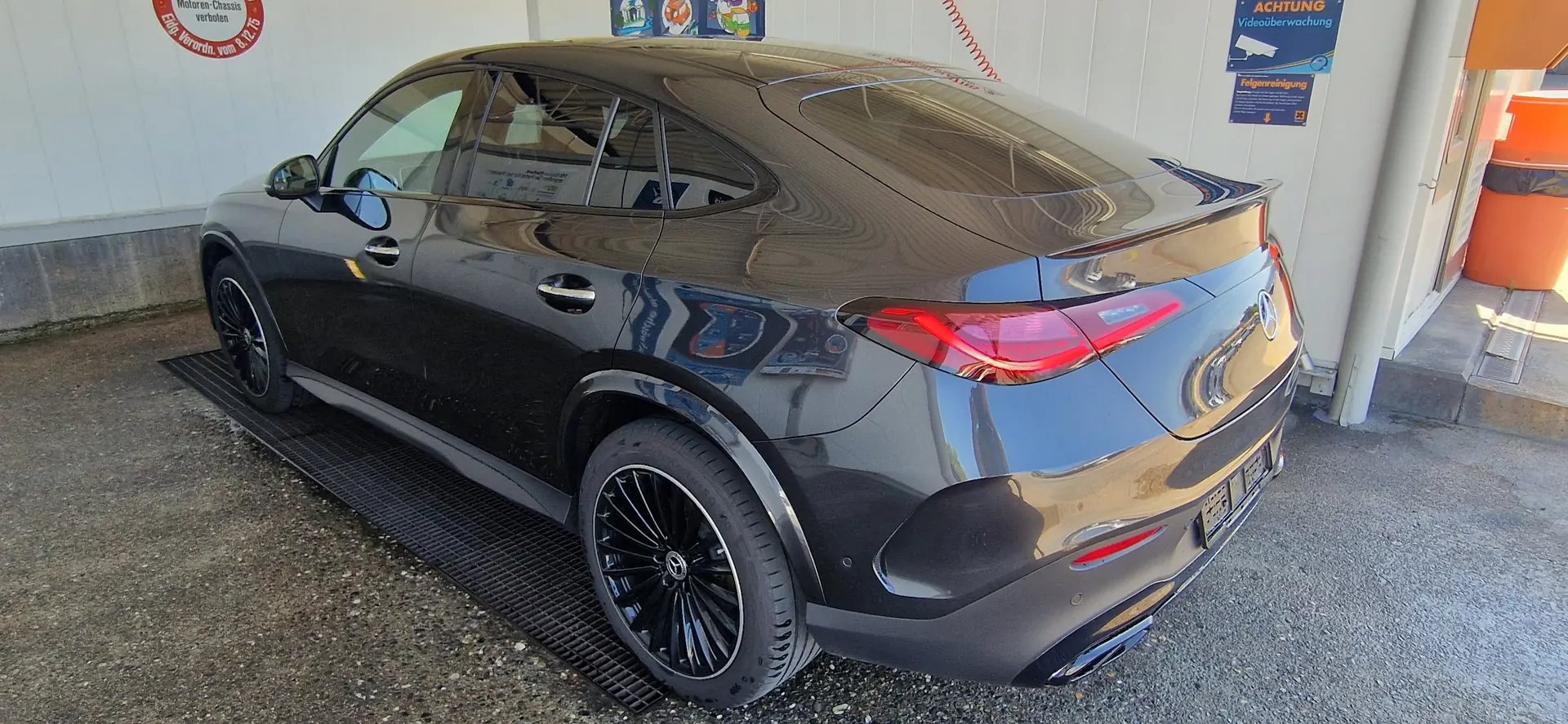 Mercedes-Benz GLC 2025 occasion Blumenstein — 2