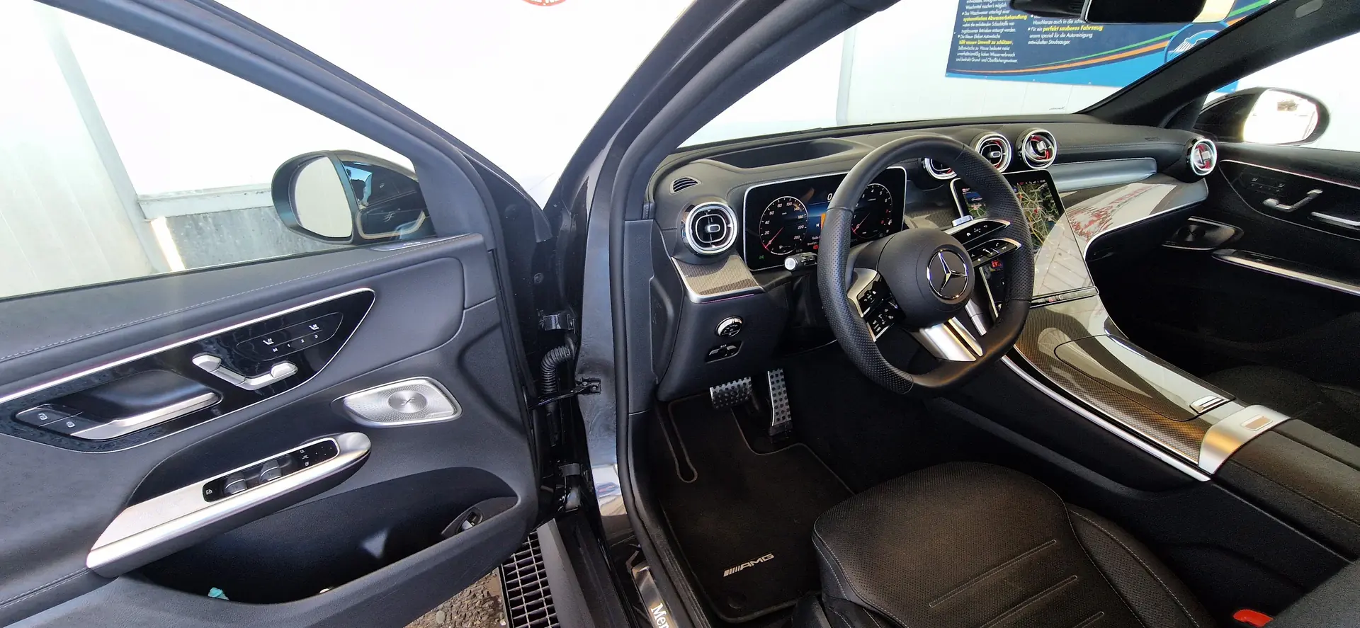 Mercedes-Benz GLC 2025 occasion Blumenstein — 4