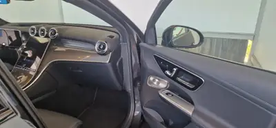Mercedes-Benz GLC 300 AMG Line 4matic — SUV coupé hybride léger, garantie constructeur incluse — dashboard