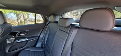 Mercedes-Benz GLC 300 AMG Line 4matic — SUV coupé hybride léger, garantie constructeur incluse — Thumbnail 8