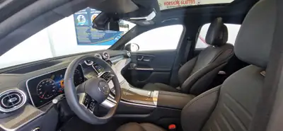 Mercedes-Benz GLC 300 AMG Line 4matic — SUV coupé hybride léger, garantie constructeur incluse — Thumbnail 7