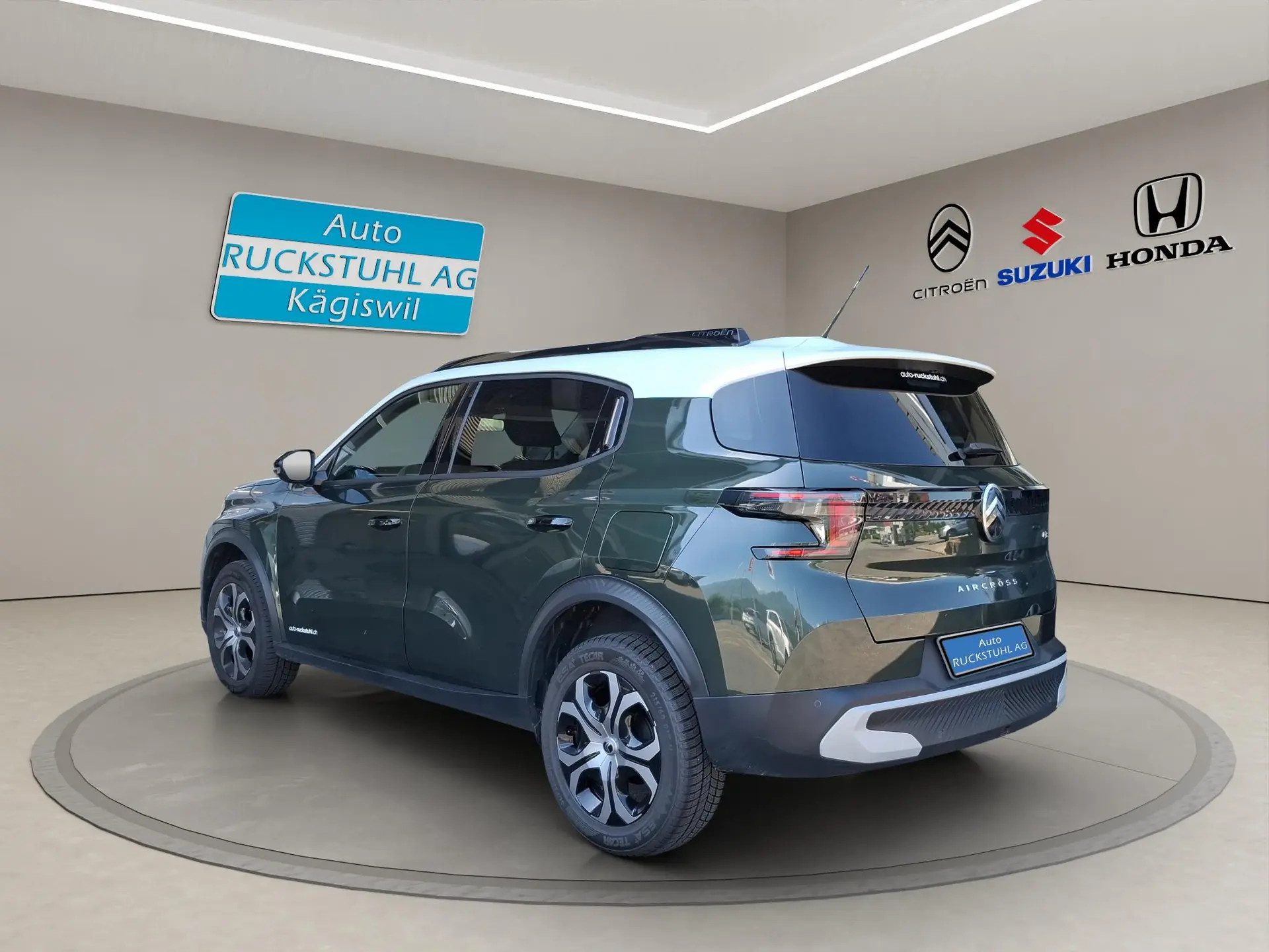 Citroen C3 Aircross 2025 occasion Kägiswil-Sarnen — 5