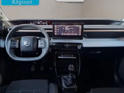 Citroën C3 Aircross 1.2 Turbo Plus — Compact polyvalent, faible consommation, peu de km — Thumbnail 9