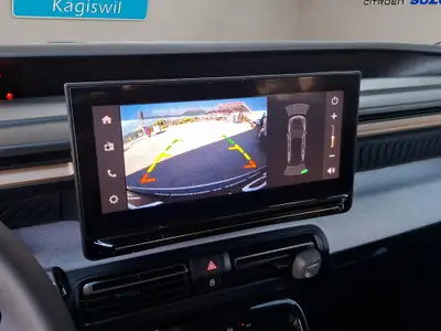 Citroën C3 Aircross 1.2 Turbo Plus — Compact polyvalent, faible consommation, peu de km — Thumbnail 8