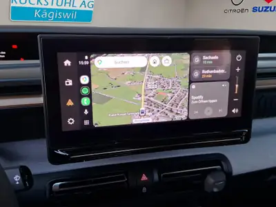 Citroën C3 Aircross 1.2 Turbo Plus — Compact polyvalent, faible consommation, peu de km — Thumbnail 10