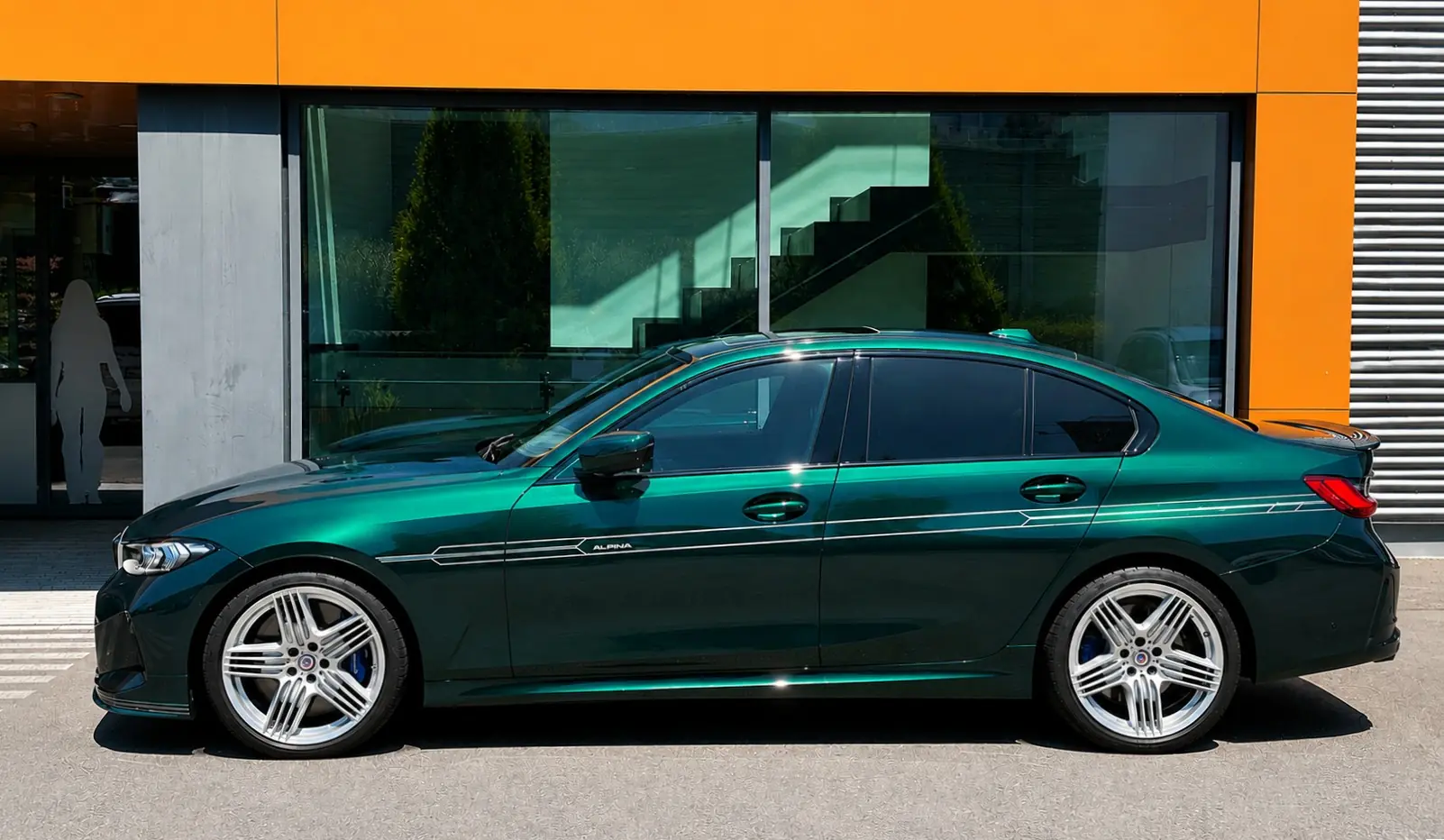 BMW-Alpina 3 Series 2024 occasion Wollerau — 2