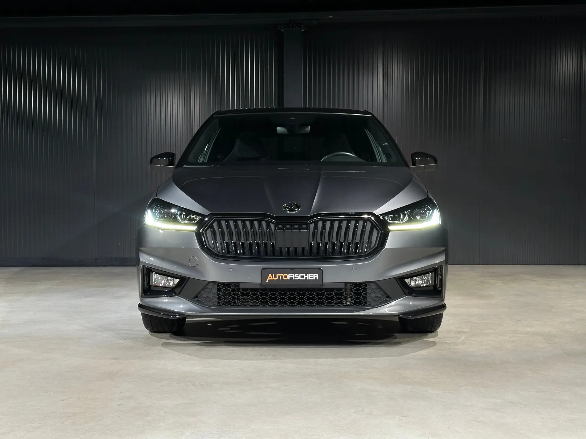 Skoda Fabia 2025 occasion Ettingen — 3