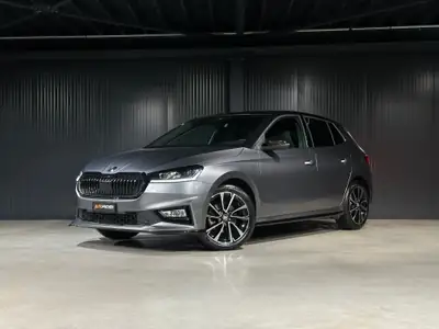 Skoda Fabia 1.0 TSI Monte Carlo DSG — Citadine dynamique avec garantie 5 ans — Außenansicht