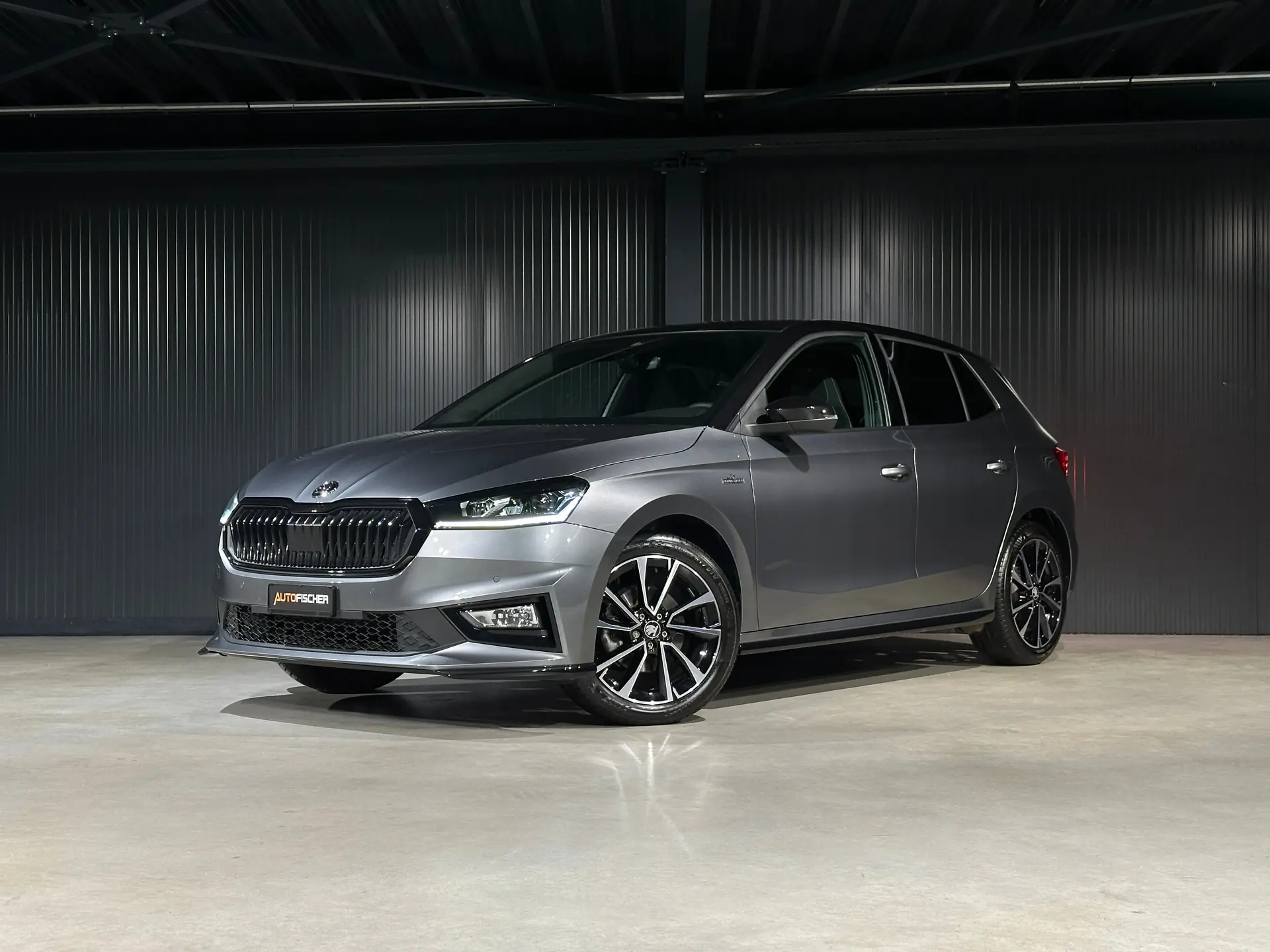 Skoda Fabia 2025 occasion Ettingen — 1
