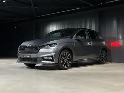 Skoda Fabia 1.0 TSI Monte Carlo DSG — Citadine dynamique avec garantie 5 ans — Innenraum