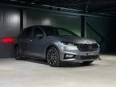 Skoda Fabia 1.0 TSI Monte Carlo DSG — Citadine dynamique avec garantie 5 ans — Armaturenbrett
