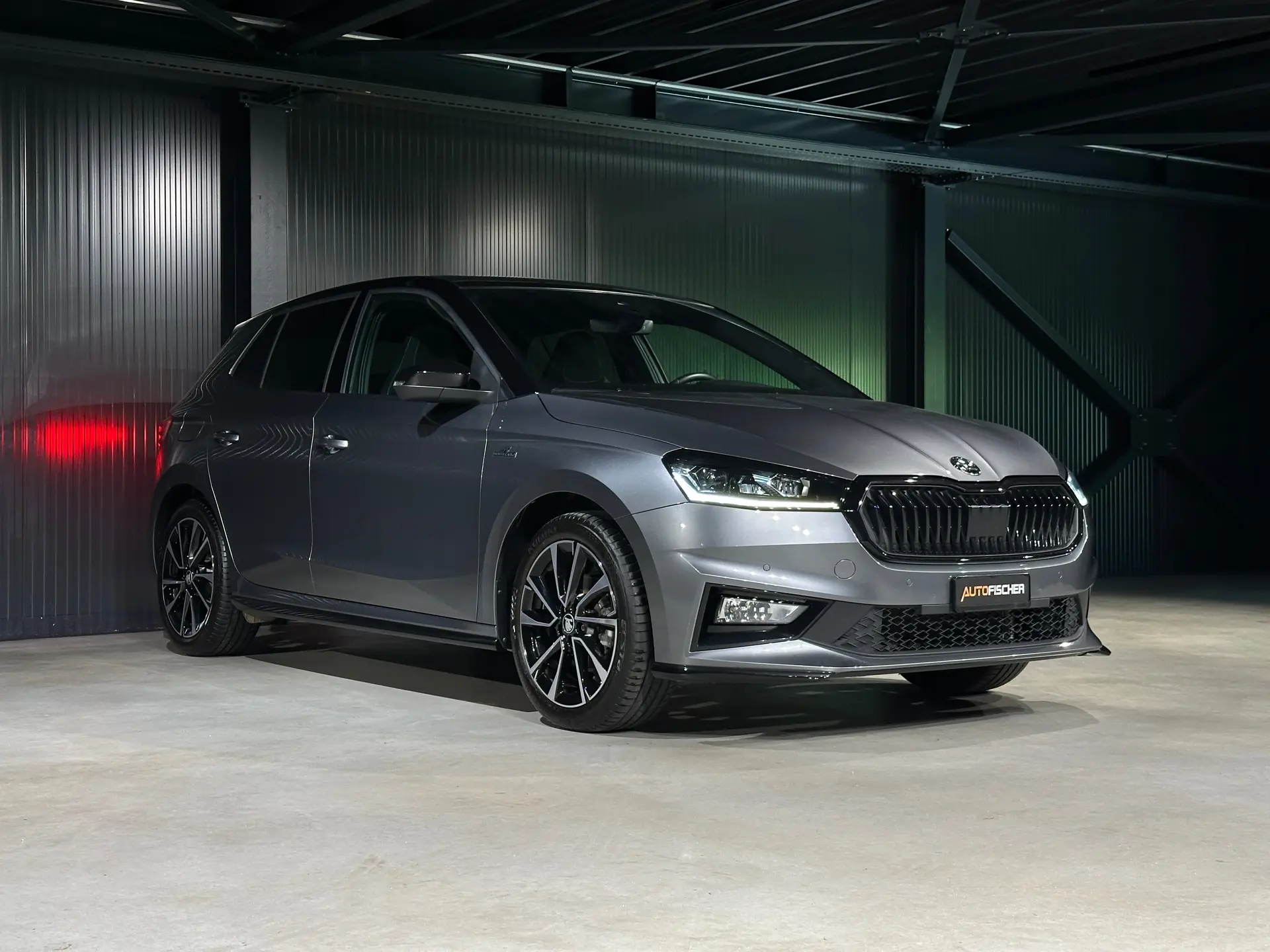 Skoda Fabia 2025 occasion Ettingen — 5