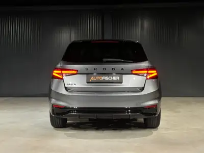 Skoda Fabia 1.0 TSI Monte Carlo DSG — Citadine dynamique avec garantie 5 ans — Detail