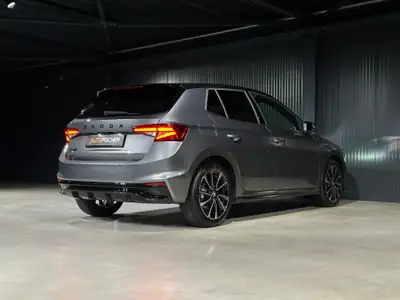 Skoda Fabia 1.0 TSI Monte Carlo DSG — Citadine dynamique avec garantie 5 ans — Miniatur 7