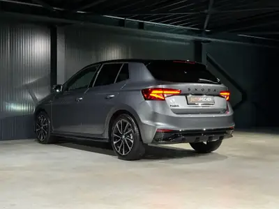 Skoda Fabia 1.0 TSI Monte Carlo DSG — Citadine dynamique avec garantie 5 ans — Miniatur 8
