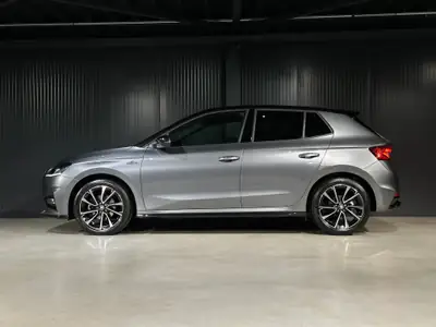 Skoda Fabia 1.0 TSI Monte Carlo DSG — Citadine dynamique avec garantie 5 ans — Miniatur 9