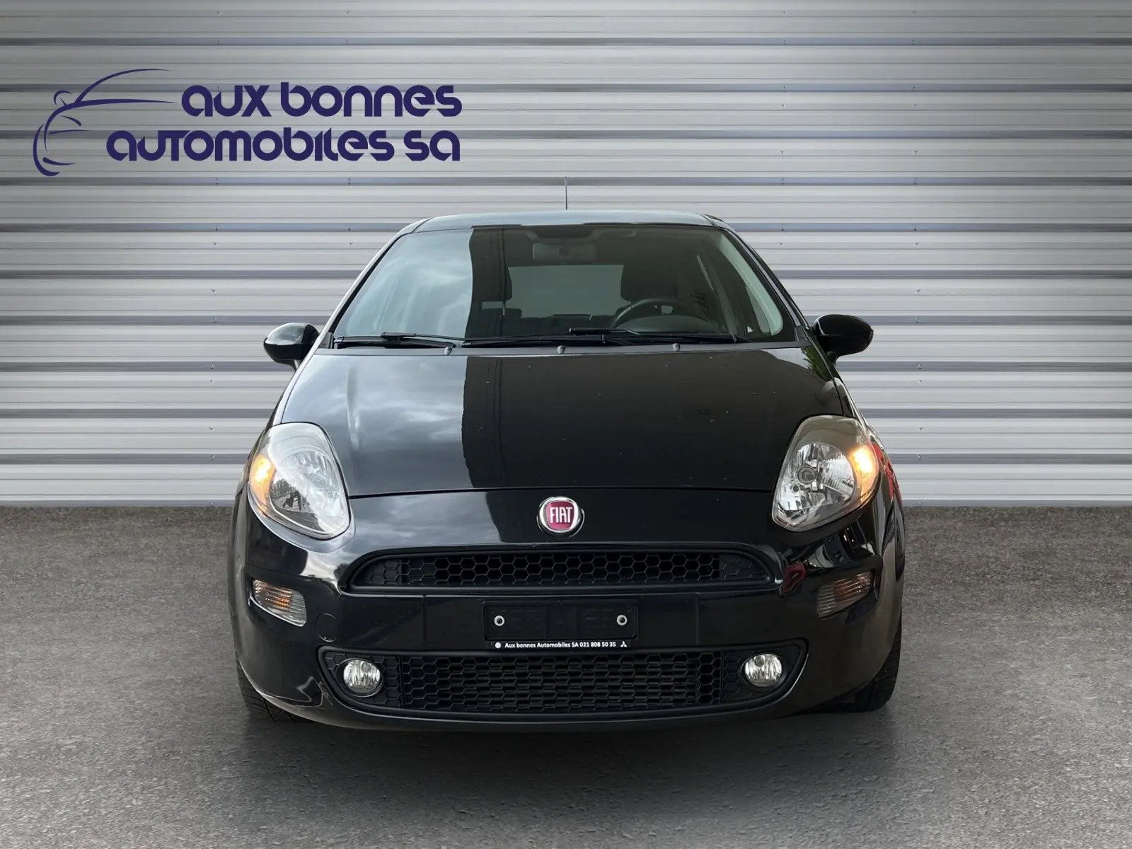 Fiat Punto 2016 occasion Aubonne — 5