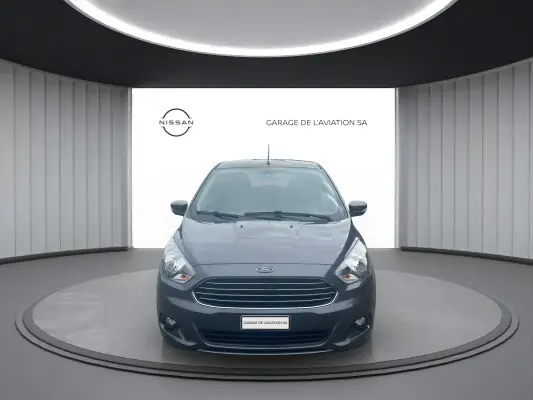 Ford KA+ 1.2 White Edition — Citadine économique et fiable, 142'000 km
