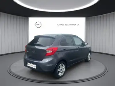 Ford KA+ 1.2 White Edition — Citadine économique et fiable, 142'000 km — Armaturenbrett