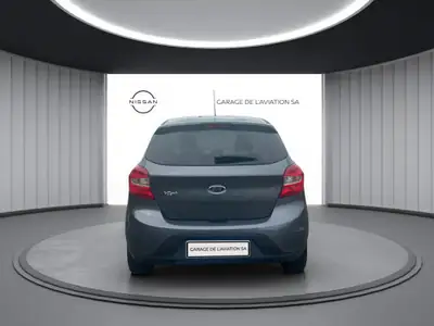 Ford KA+ 1.2 White Edition — Citadine économique et fiable, 142'000 km — Innenraum