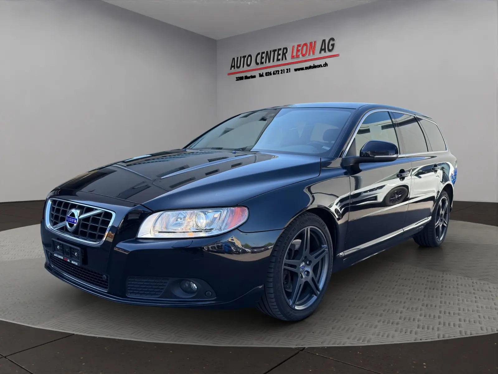Volvo V70 2013 occasion Murten — 2