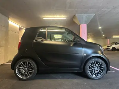 Smart ForTwo 0.9 Prime Twinamic — Citadine agile et économe, parfait pour la ville — détail