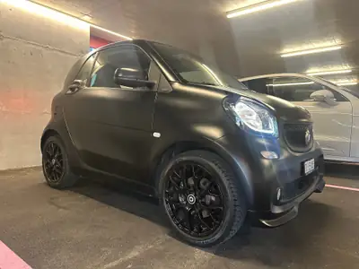 Smart ForTwo 0.9 Prime Twinamic — Citadine agile et économe, parfait pour la ville — Miniature 17