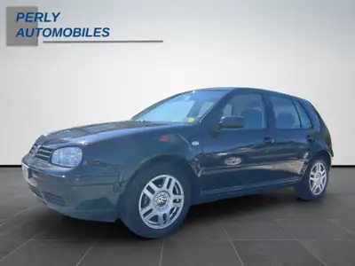 VW Golf 1.6 16V Comfortline — Berline fiable à l'état impeccable, première main — côté