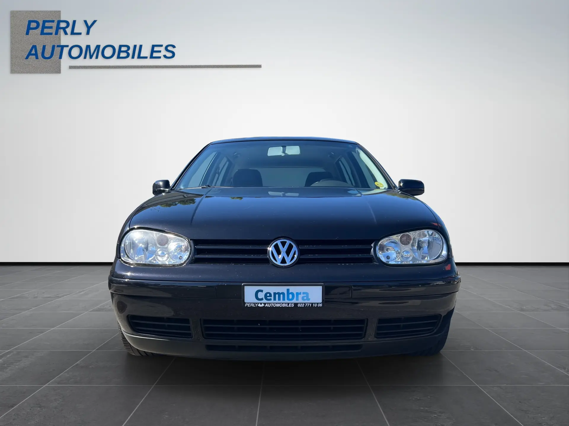 VW Golf 1.6 16V Comfortline — Berline fiable à l'état impeccable, première main