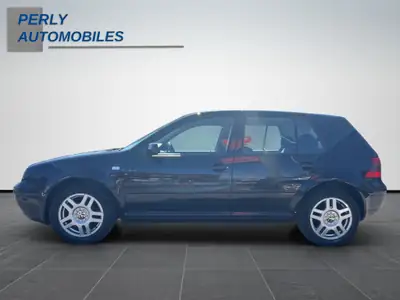 VW Golf 1.6 16V Comfortline — Berline fiable à l'état impeccable, première main — arrière