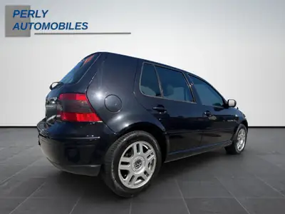 VW Golf 1.6 16V Comfortline — Berline fiable à l'état impeccable, première main — détail