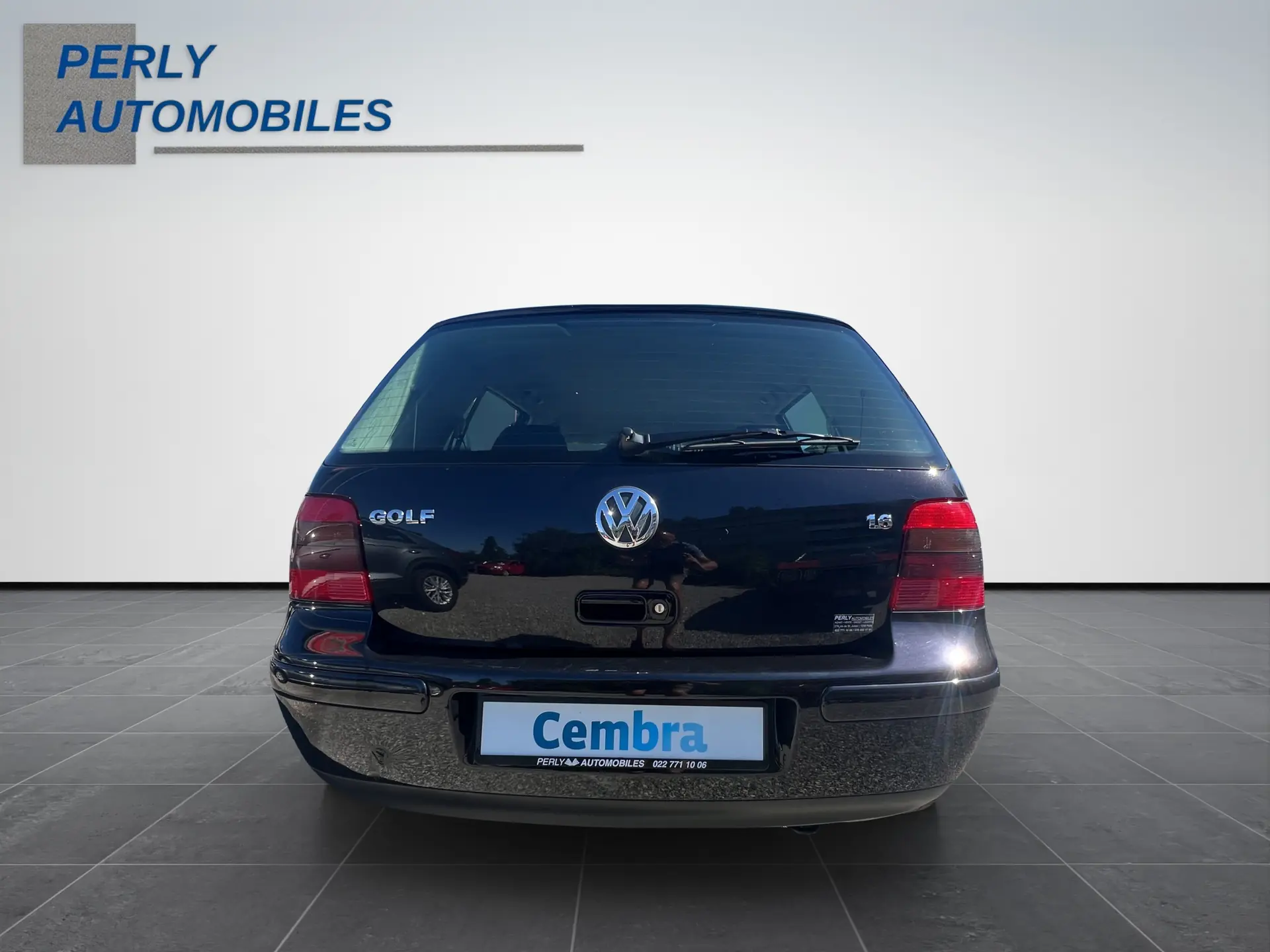 Volkswagen Golf 2002 occasion Perly — 5