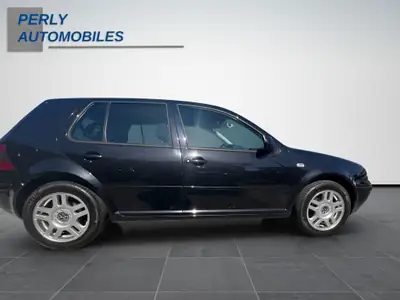 VW Golf 1.6 16V Comfortline — Berline fiable à l'état impeccable, première main — Miniature 7