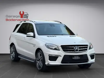 Mercedes-Benz ML 63 AMG 4Matic — SUV haute performance 525 ch, signature AMG exclusive — Thumbnail 7