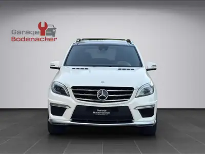 Mercedes-Benz ML 63 AMG 4Matic — SUV haute performance 525 ch, signature AMG exclusive — Thumbnail 14
