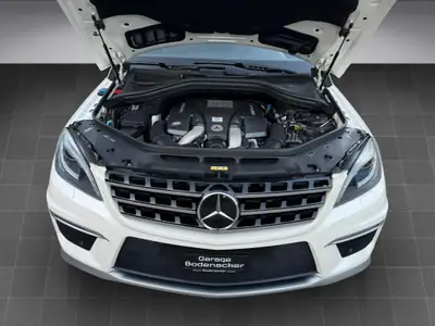 Mercedes-Benz ML 63 AMG 4Matic — SUV haute performance 525 ch, signature AMG exclusive — Thumbnail 15