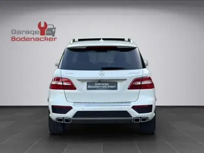 Mercedes-Benz ML 63 AMG 4Matic — SUV haute performance 525 ch, signature AMG exclusive — Thumbnail 16