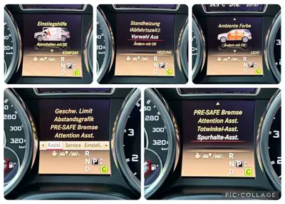 Mercedes-Benz ML 63 AMG 4Matic — SUV haute performance 525 ch, signature AMG exclusive — Thumbnail 19