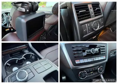 Mercedes-Benz ML 63 AMG 4Matic — SUV haute performance 525 ch, signature AMG exclusive — Thumbnail 22