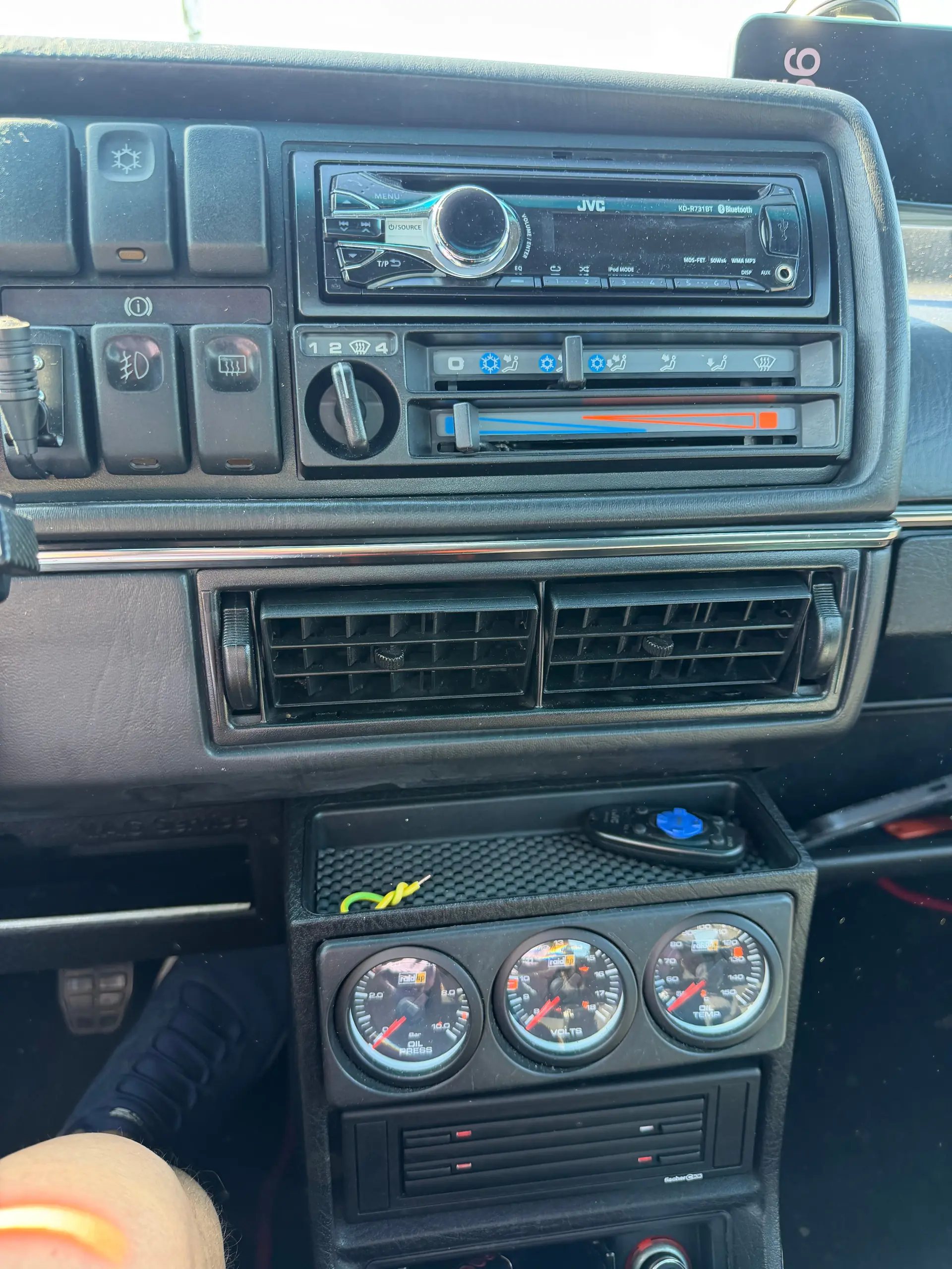 Volkswagen Golf 1990 occasion Neerach — 5