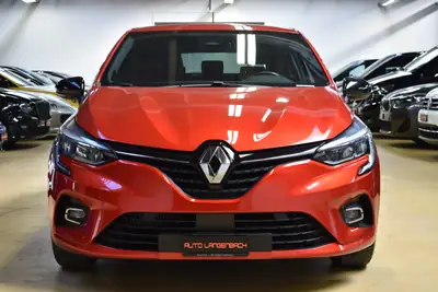 Renault Clio 1.0 TCe 100 Intens 2020 — Citadine dynamique, entretien Renault complet — Innenraum