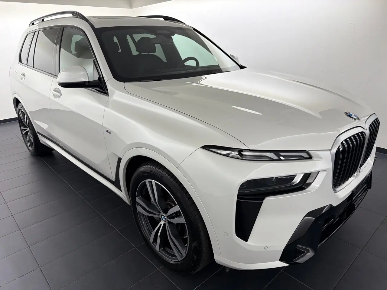 BMW X7 2025 occasion Zürich — 4