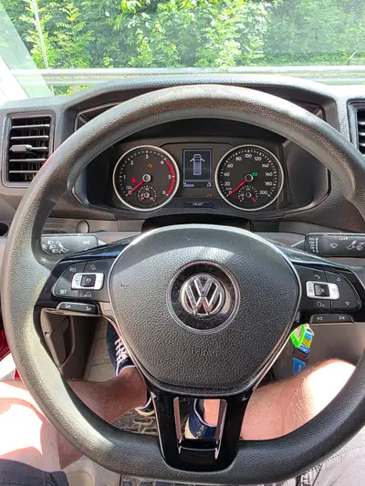 VW Crafter 2.0 Bi-TDI 177 4Motion — Utilitaire polyvalent 4x4, 259 000 km — cruscotto