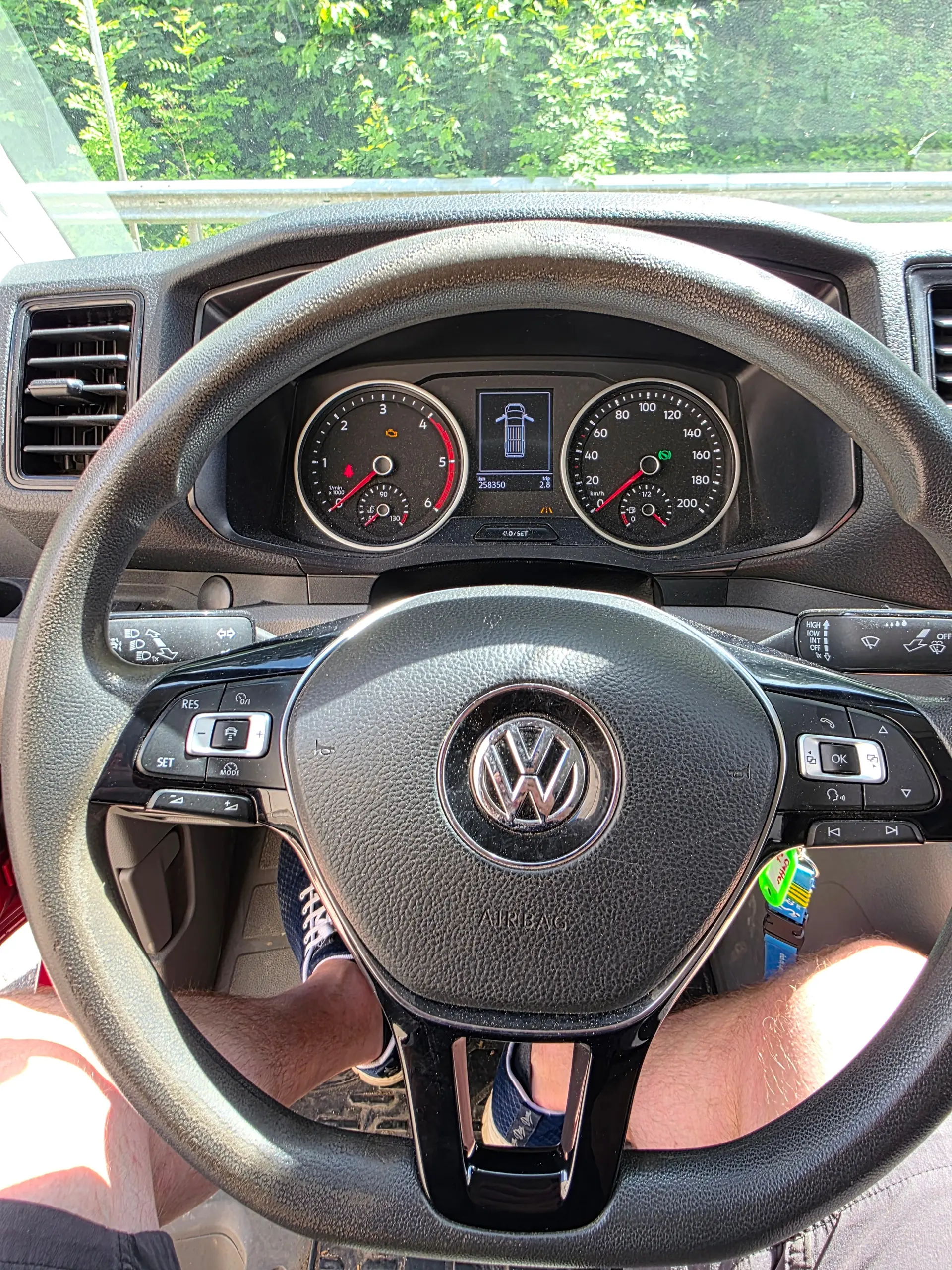 Volkswagen Crafter 2018 occasion Lützelflüh-Goldbach — 5
