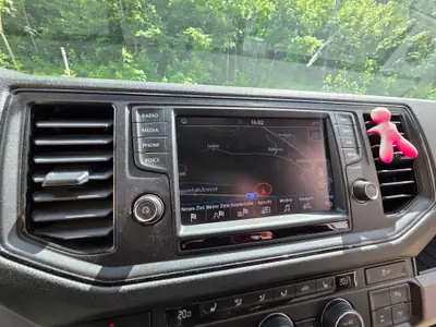 VW Crafter 2.0 Bi-TDI 177 4Motion — Utilitaire polyvalent 4x4, 259 000 km — dettaglio