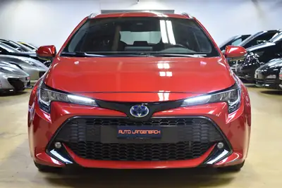 Toyota Corolla Touring Sports 1.8 HSD — Monospace hybride économe, 89 000 km seulement — Detail